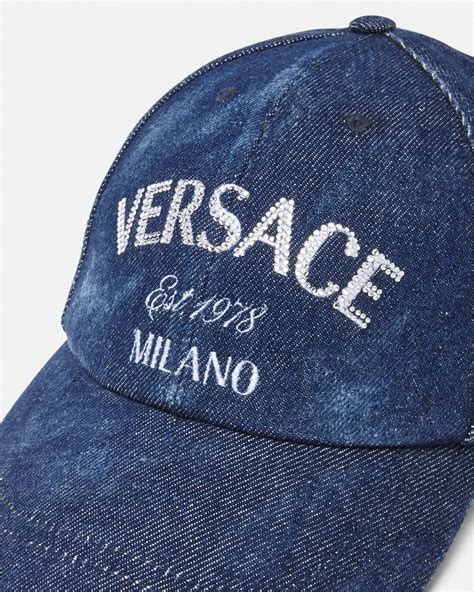 caps versace|versace cap sale.